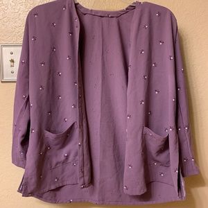 Vintage Silky Top